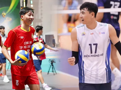 Bảng xếp hạng bóng chuyền nam VĐQG 2026 mới nhất: Biên phòng MB áp đảo, Thể Công Tân Cảng gặp khó