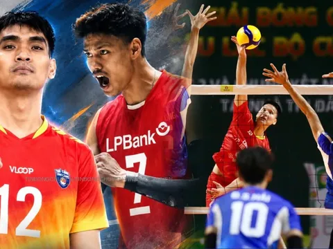 VTV TRỰC TIẾP bóng chuyền Việt Nam hôm nay 29/10 - Link xem trực tiếp giải bóng chuyền VĐQG 2026