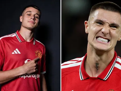 Benjamin Sesko nghỉ dài hạn, Man United lập tức chiêu mộ 'sát thủ vòng cấm' từ Club Brugge?