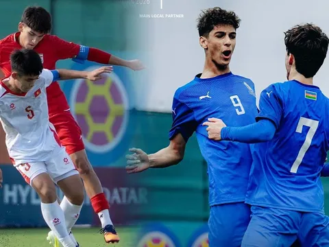 Xem TRỰC TIẾP U15 Việt Nam vs U15 Azerbaijan ở đâu? Kênh phát sóng U15 World Cup 2026 mới nhất 29/10