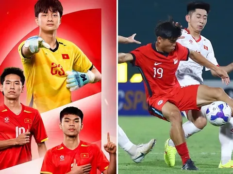Lịch thi đấu Gia Lai VTV Cup 2026 mới nhất 29/10 - Xem trực tiếp U23 Việt Nam đấu Singapore ở đâu?