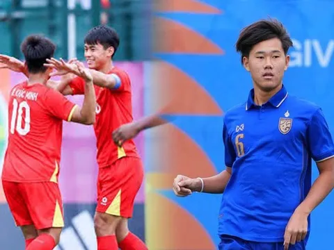 Bảng xếp hạng các đội tuyển Đông Nam Á tại U15 World Cup 2026: Tuyển Việt Nam để Thái Lan vượt mặt
