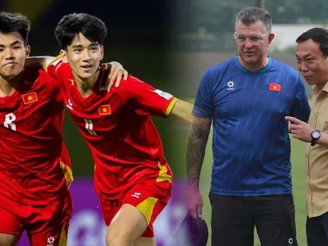 Thuyền trưởng U17 Việt Nam trải lòng trước thềm World Cup, hiến kế giúp VFF vươn tầm bóng đá Việt Nam