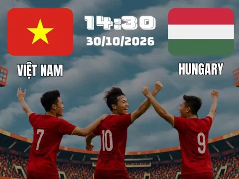 Kết quả bóng đá U15 World Cup 2026 hôm nay 30/10: Mưa bàn thắng, U15 Việt Nam nhận trái đắng