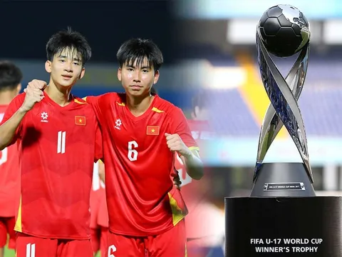Xem TRỰC TIẾP U17 Việt Nam thi đấu tại U17 World Cup 2026 ở đâu, kênh nào? VTV có phát sóng không?