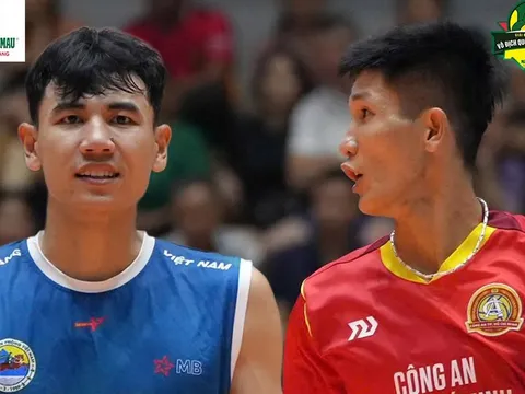 Lịch thi đấu bóng chuyền nam VĐQG 2026 hôm nay 31/10: CA TPHCM vượt khó, Biên phòng MB thắng dễ?