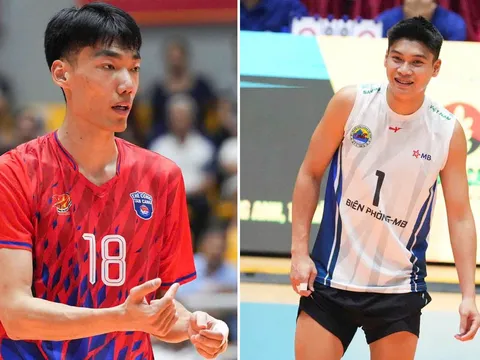 Xem trực tiếp bóng chuyền VĐQG GĐ2 ở đâu, kênh nào? Link trực tiếp bóng chuyền Việt Nam hôm nay 31/10