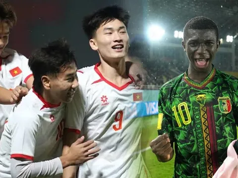 Xem TRỰC TIẾP U17 Việt Nam đấu U17 Mali ở đâu, kênh nào? VTV có phát sóng U17 World Cup 2026 không?