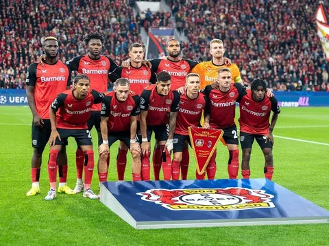 Nhận định Bayer Leverkusen vs Holstein Kiel: Vùi dập tân binh