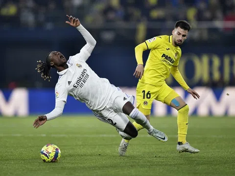 Nhận định Real Madrid vs Villarreal: Kền kền trắng trút giận