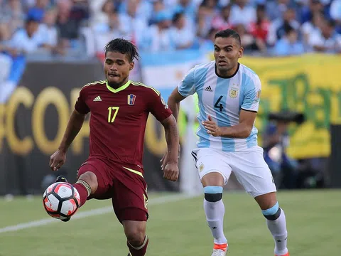 Nhận định Venezuela vs Argentina: ĐKVĐ thị uy sức mạnh