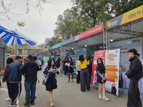 Cơ hội rộng mở khi tìm việc với giới trẻ nếu có kỹ năng sử dụng trí tuệ nhân tạo