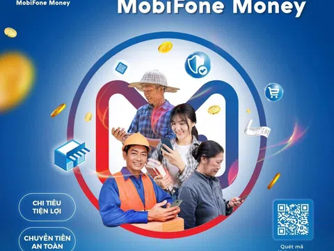 MobiFone ra mắt hệ sinh thái tài chính số tiện ích MobiFone Money