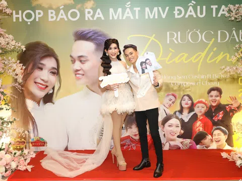 Tiktoker Hồng Sơn ra mắt MV đầu tay “Rước dâu dìa dinh” nhằm tri ân người hâm mộ