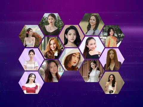 Top 14 thí sinh tiếp theo bước tiếp vào vòng chung khảo cuộc thi Hoa hậu Việt Nam Thời đại 2022