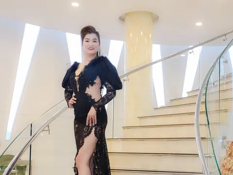 Người đẹp Võ Thị Thanh Thanh diện bộ cánh quyến rũ tham dự buổi casting Hoa hậu Thương hiệu Việt Nam 2022