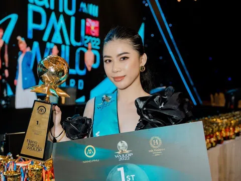 Quán quân phun môi Duyên Trịnh - Khởi nghiệp phun xăm thẩm mỹ thành công với Duyên Trịnh