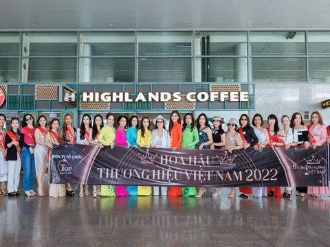 Trưởng BTC - Bà Đặng Gia Bena chia sẻ: “Rất khó khăn để chọn ra những ứng viên sáng giá cho danh hiệu cao quý của cuộc thi HHTHVN 2022”
