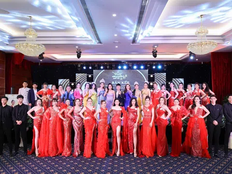 3 NTK góp phần tạo nên thành công cho đêm bán kết Hoa hậu Thương hiệu Việt Nam 2022