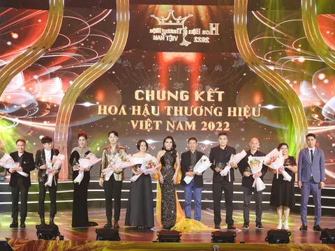Thịnh Nguyễn Academy – Nhà tài trợ Make up & Hair Stylist Hoa hậu Thương hiệu Việt Nam 2022