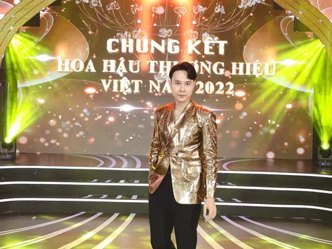 Thịnh Nguyễn Academy – Nhà tài trợ Make up & Hair Stylist Hoa hậu Thương hiệu Việt Nam 2022