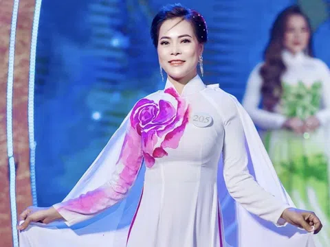 Nữ Giám Đốc Trần Thị Mai Hiền với những khoảnh khắc tại Hoa hậu Thương hiệu Việt Nam 2022