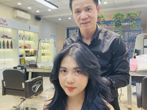 Chuyên gia tạo mẫu tóc Tuấn Đặng và 20 năm trong ngành tóc Việt