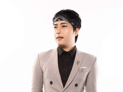 MC Phong Vũ – Câu chuyện từ chàng trai lãng tử  trở thành MC đắt “show” hàng đầu Xứ Thanh