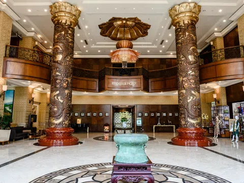 Imperial Hotel Hue đồng hành cùng Hoa hậu Doanh nhân Châu Á Việt Nam 2022