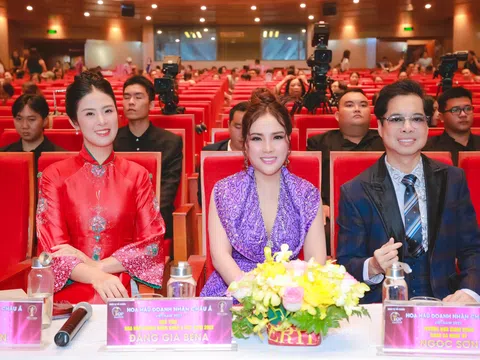 Ban tổ chức Hoa hậu Doanh nhân Châu Á Việt Nam 2022 dành lời tri ân đặc biệt đến các cơ quan ban ngành