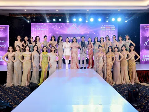 Bán kết Hoa hậu Việt Nam Thời đại 2022: Top 25 thí sinh xuất sắc nhất chính thức lộ diện