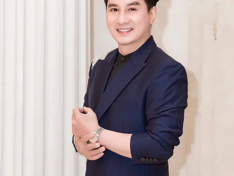 MC Minh Hưng góp phần bùng nổ cho đêm chung kết Hoa hậu Việt Nam Thời đại 2022