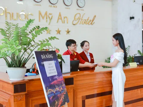 Phước Mỹ An Hotel – NTT lưu trú của cuộc thi Hoa hậu Việt Nam Thời đại 2022