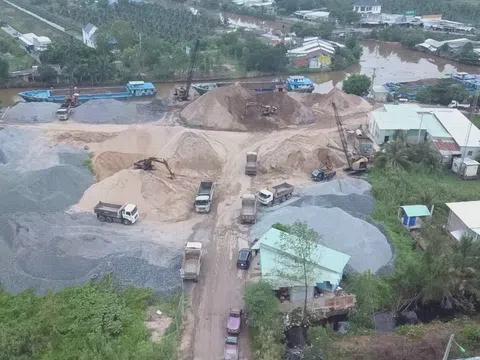 Top 1 doanh nghiệp cung cấp vật liệu xây dựng uy tín tại Tiền Giang