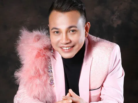 Ngô Tiến Minh – chàng ca sĩ yêu nghề hát