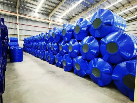 Bồn nhựa Đại Thành - thách thức mọi nguồn nước