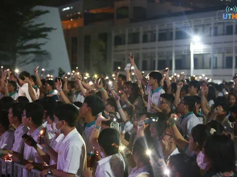 Bùng nổ cảm xúc với Ngày hội sinh viên Trường ĐH Giao thông vận tải TP. Hồ Chí Minh năm học 2023-2024