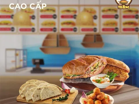 “Bánh mì Trạng” ẩm thực phong cách Việt thương hiệu phát triển du lịch