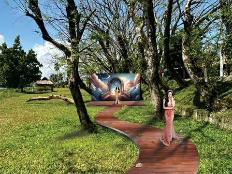 Fashion show thuộc khuôn khổ Hoa hậu Doanh nhân Việt Nam 2024 sẽ tổ chức tại đâu?