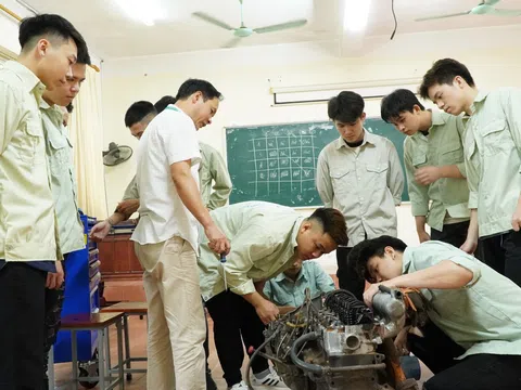 Trường Đại học Công nghiệp Việt Trì công bố điểm xét tuyển vào trường năm học 2024 – 2025