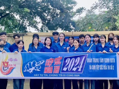 Phú Thọ: Học sinh học tại Trung tâm Giáo dục nghề nghiệp - Giáo dục thường xuyên có quyền lợi như học sinh THPT