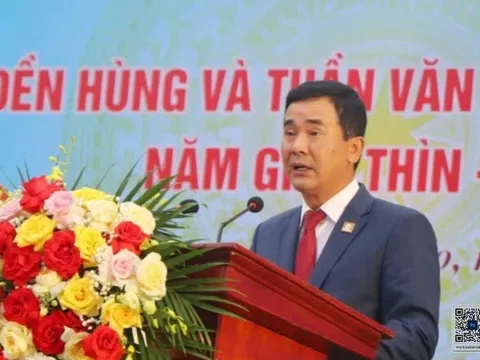 Phú Thọ: Bắt ông Hồ Đại Dũng cựu Phó Chủ tịch UBND tỉnh vì hành vi đánh bạc trái phép