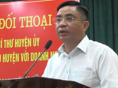 Hòa Bình: Tạm đình chỉ công tác Chủ tịch UBND huyện Cao Phong