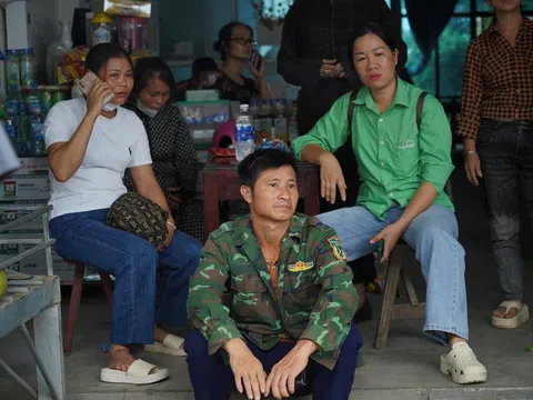 Thông tin tiếp vụ sập cầu Phong Châu (Phú Thọ): Hơn 400 học sinh học ở Tam Nông đã về nhà an toàn