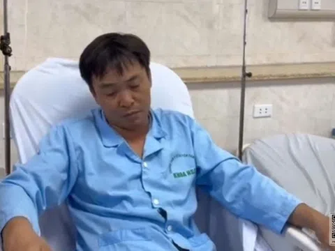 Thông tin tiếp sập cầu Phong Châu (Phú Thọ): Lời kể của nạn nhân thoát chết bơi được vào bờ