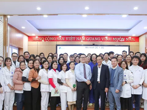 Phú Thọ: Trung Tâm y tế huyện Hạ Hoà tập huấn kỹ năng giao tiếp cho cán bộ, nhân viên Y tế