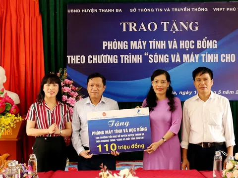 Phú Thọ: Cô giáo Lại Thị Ánh Nguyệt vì “sự nghiệp trồng người”