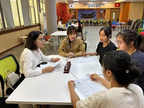 Trường Đại học Hùng Vương tại Phú Thọ tuyển sinh năm 2025 với nhiều ưu đãi và phương thức linh hoạt