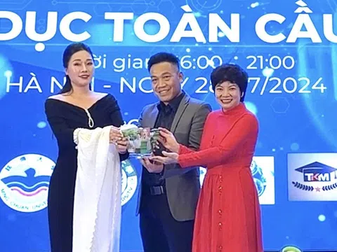 Ra mắt Viện Khoa học Giáo dục Toàn cầu và thúc đẩy hợp tác đào tạo Quốc tế