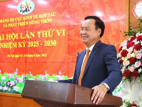 Đại hội Đảng bộ Cục Kinh tế hợp tác và Phát triển nông thôn: Phát huy vai trò hoạch định, hoàn thiện thể chế phát triển nông nghiệp hiện đại